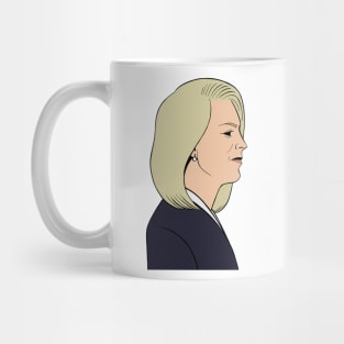 Kirsten Gillibrand Mug